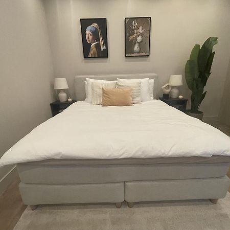 Amsterdam Grachtenappartement Eksteriør bilde