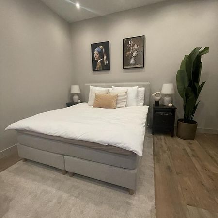 Amsterdam Grachtenappartement Eksteriør bilde