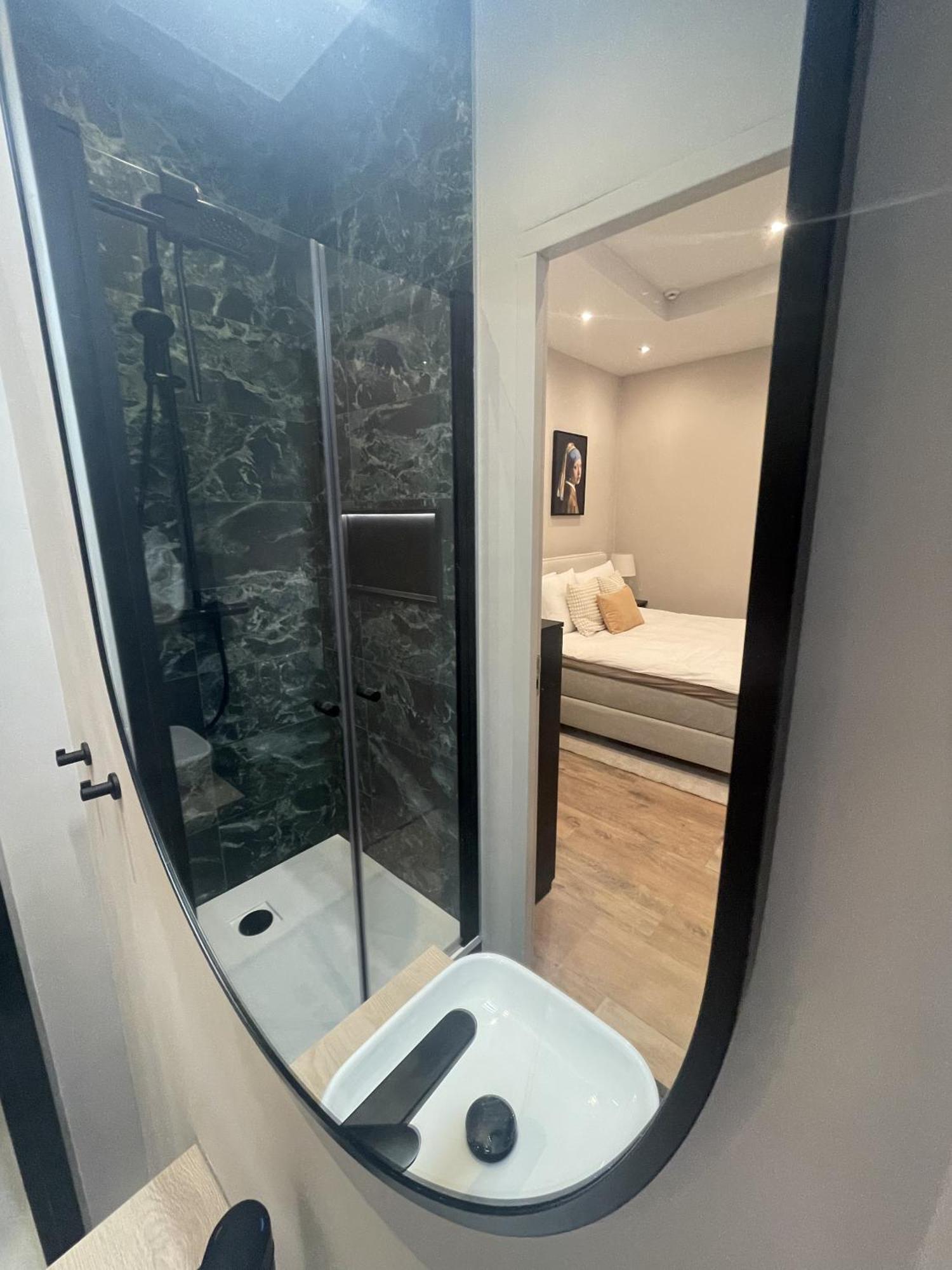 Amsterdam Grachtenappartement Eksteriør bilde