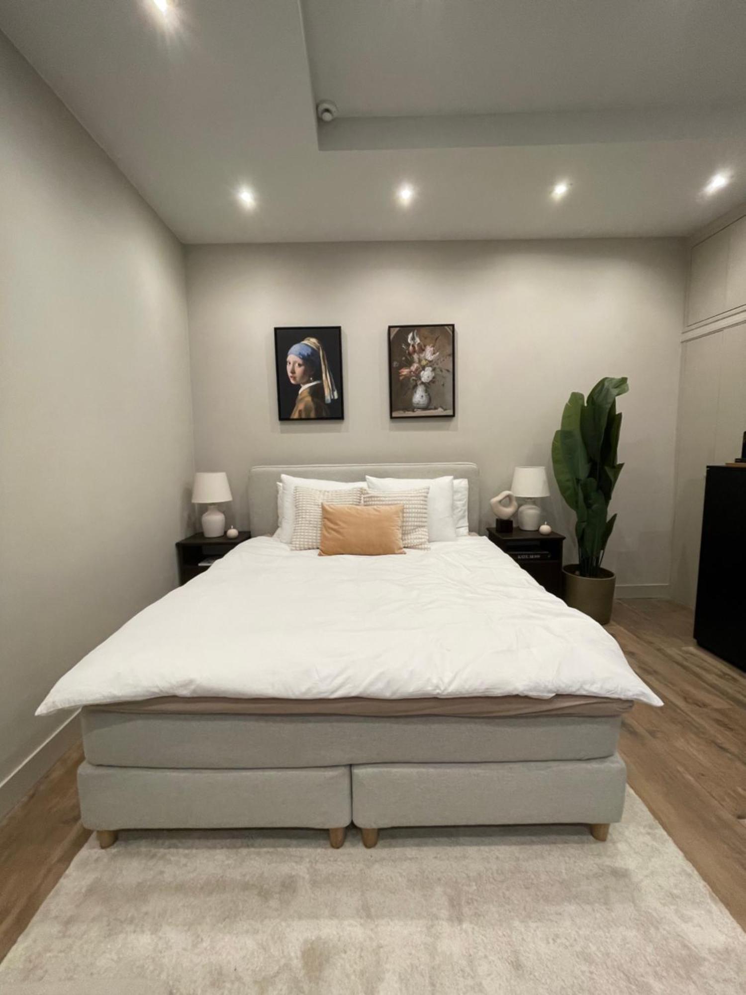 Amsterdam Grachtenappartement Eksteriør bilde
