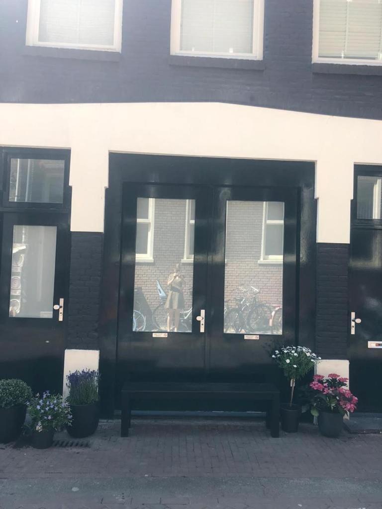 Amsterdam Grachtenappartement Eksteriør bilde