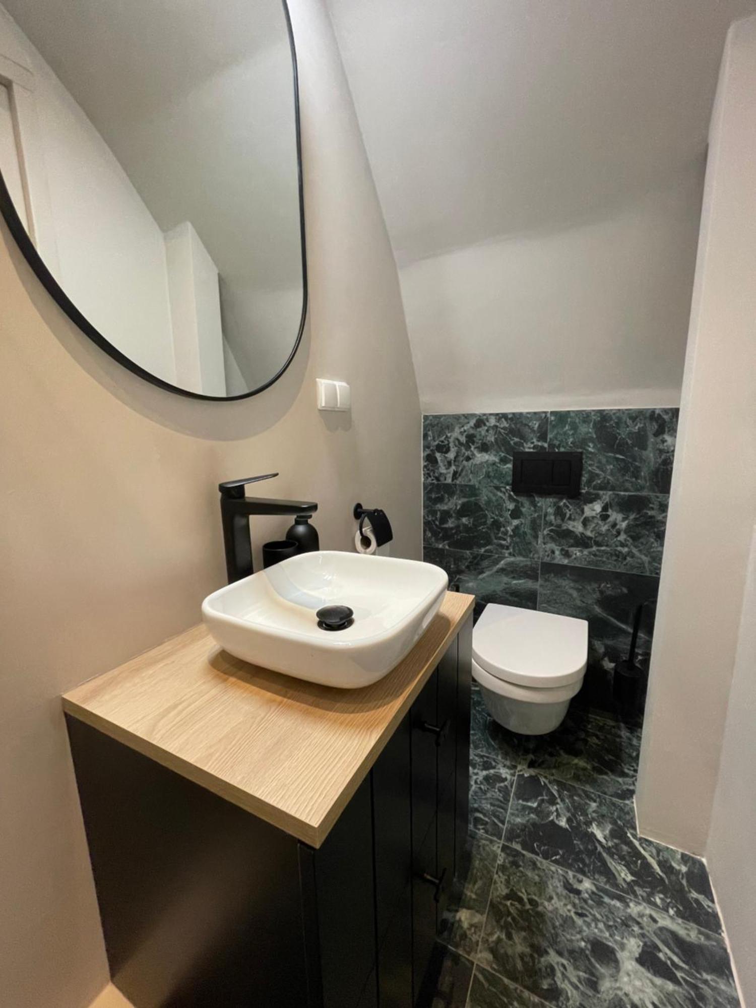 Amsterdam Grachtenappartement Eksteriør bilde