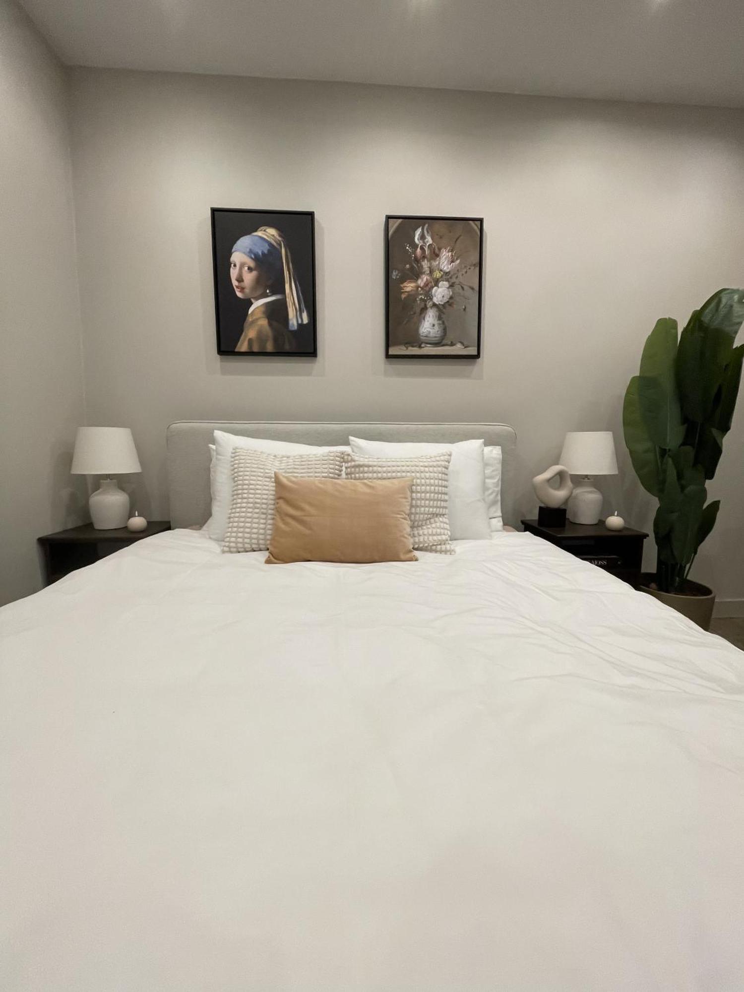 Amsterdam Grachtenappartement Eksteriør bilde