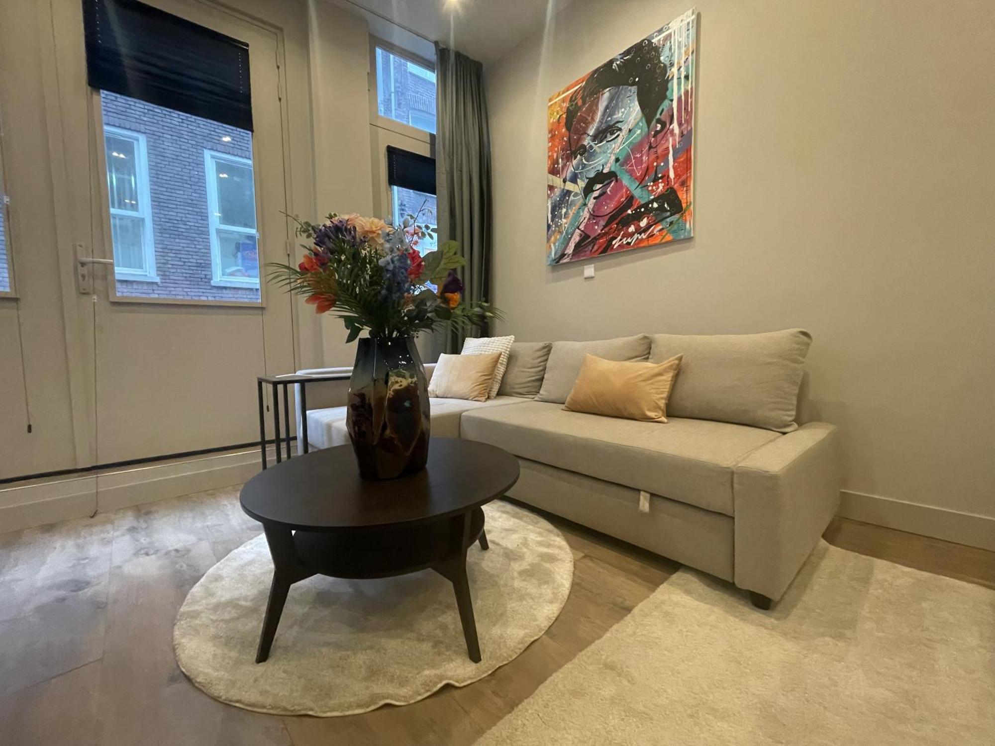 Amsterdam Grachtenappartement Eksteriør bilde