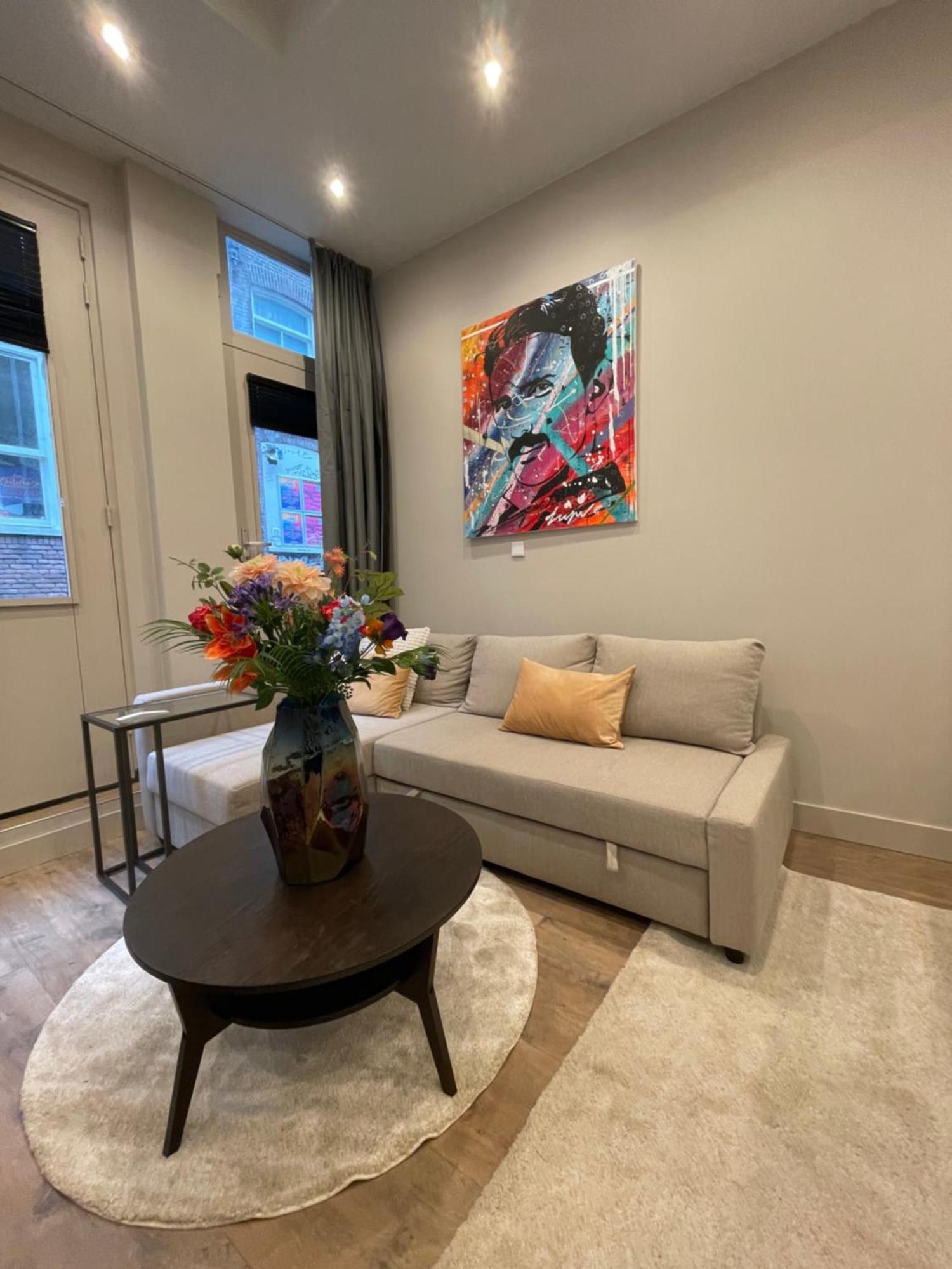 Amsterdam Grachtenappartement Eksteriør bilde