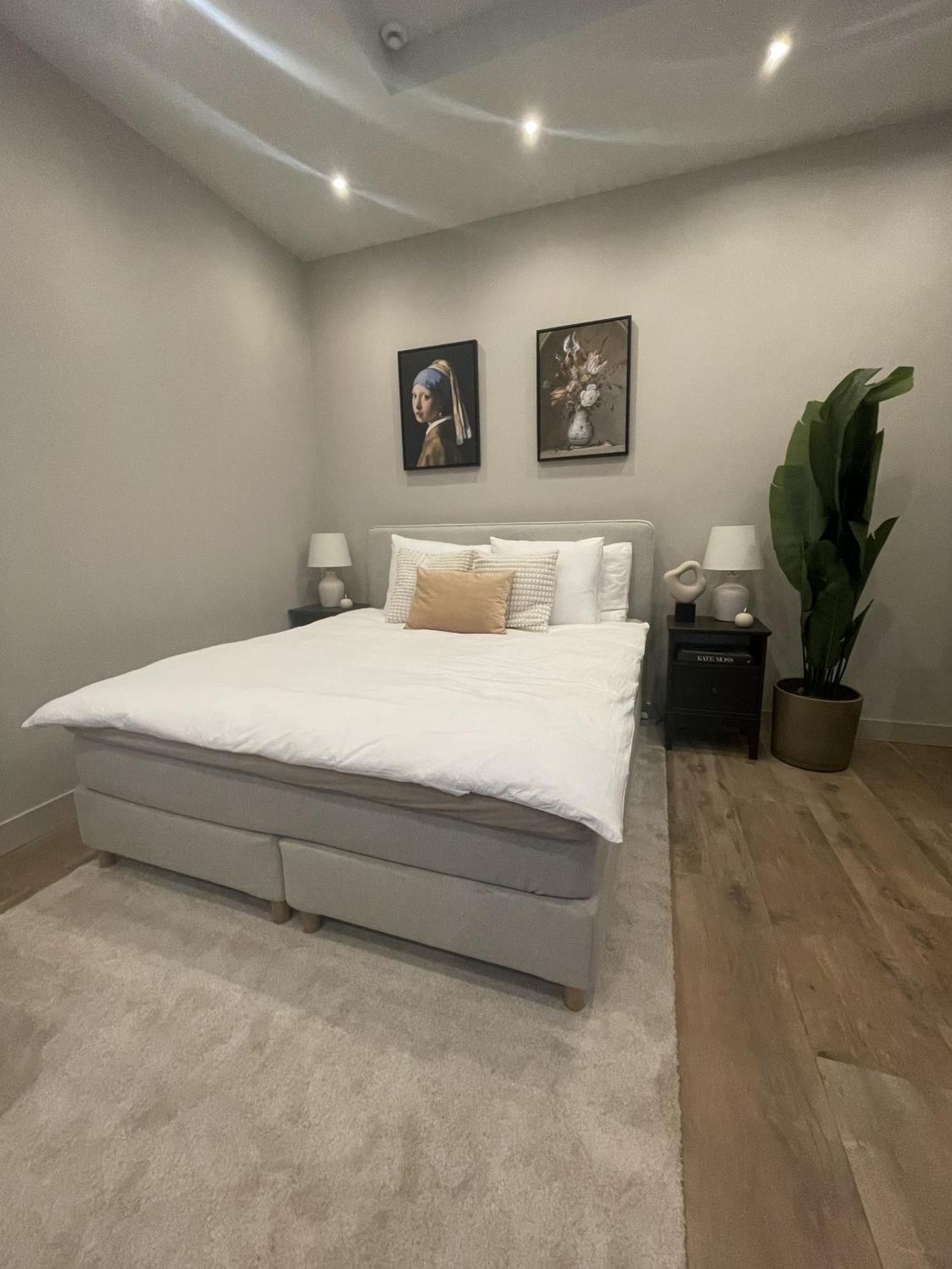 Amsterdam Grachtenappartement Eksteriør bilde